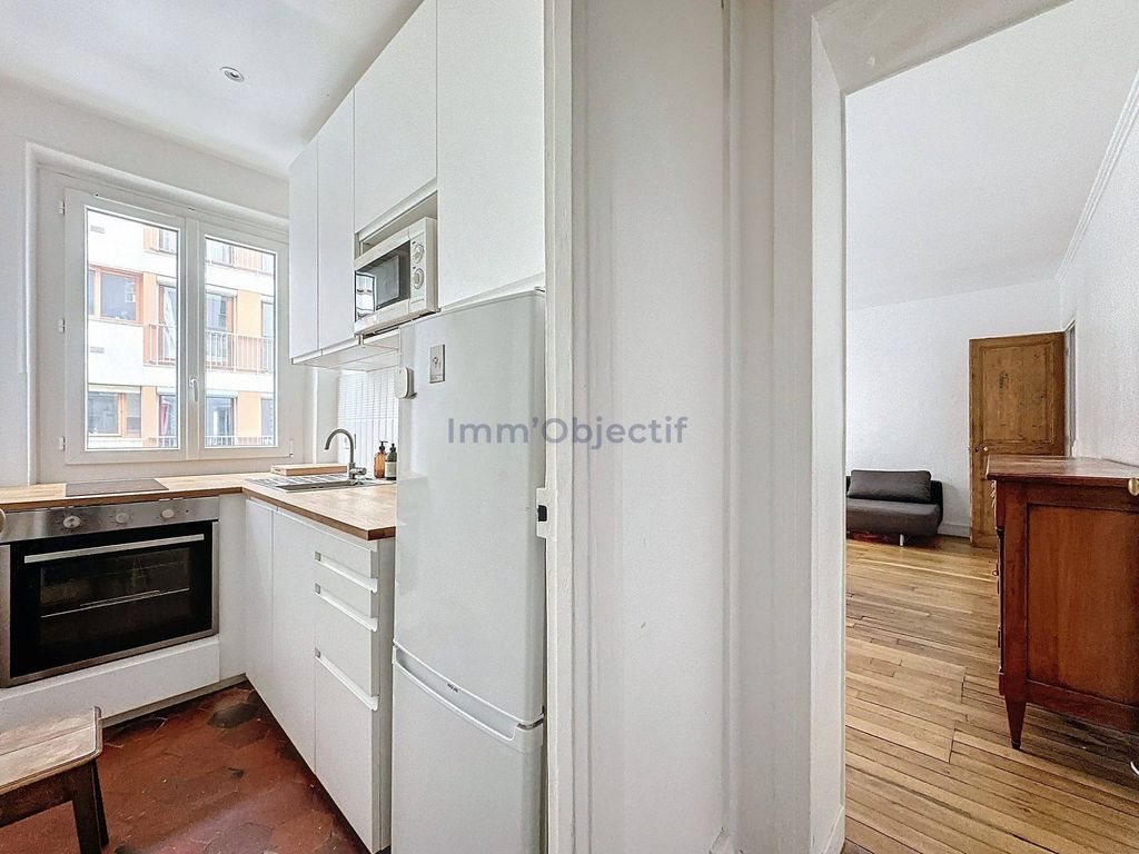 Appartement à vendre, 51m², Paris 12ème