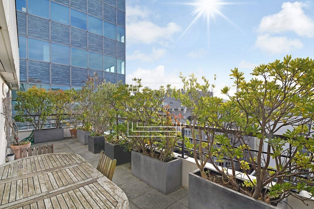 Appartement à vendre, 95m², Boulogne-Billancourt