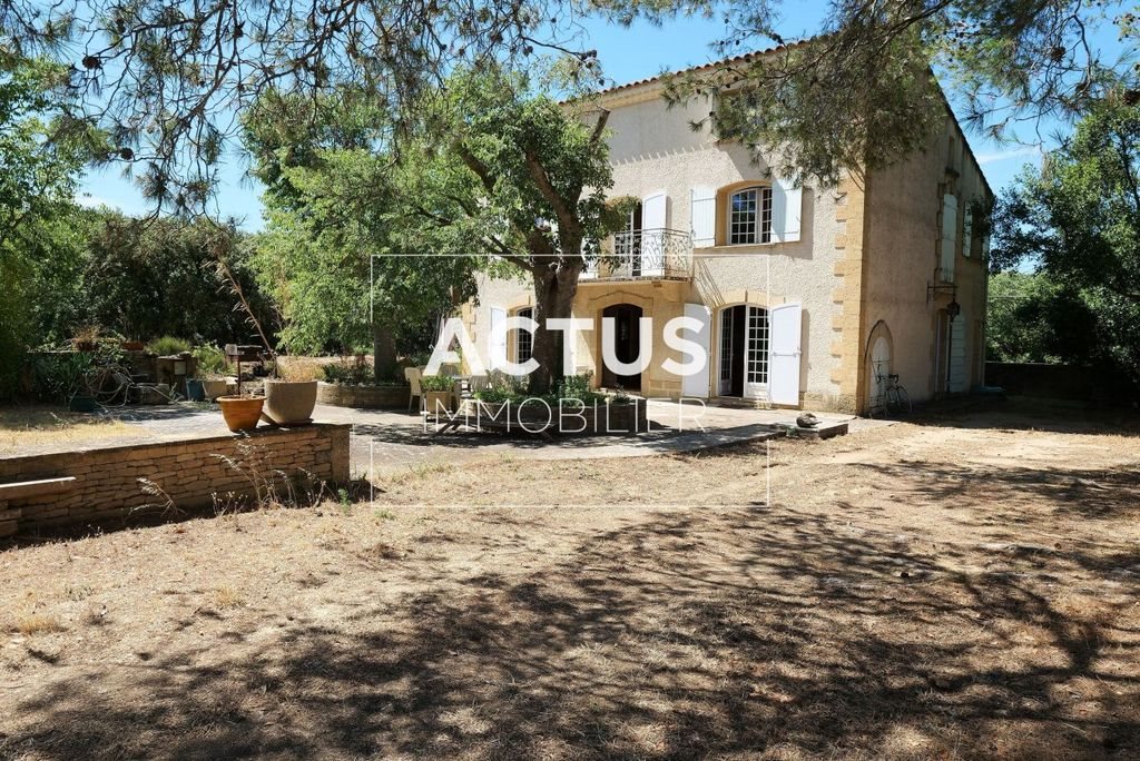 Maison à vendre, 237m², Cornillon-Confoux