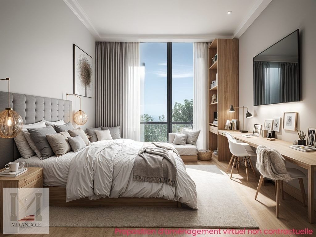 Appartement à vendre, 70m², Aix-en-Provence