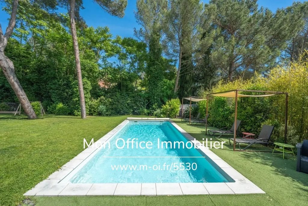 Maison à vendre, 166m², Aix-en-Provence
