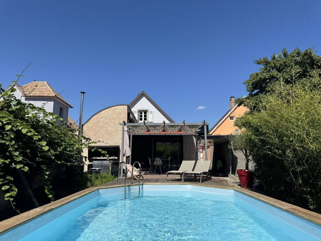 Maison à vendre, 170m², Illkirch-Graffenstaden