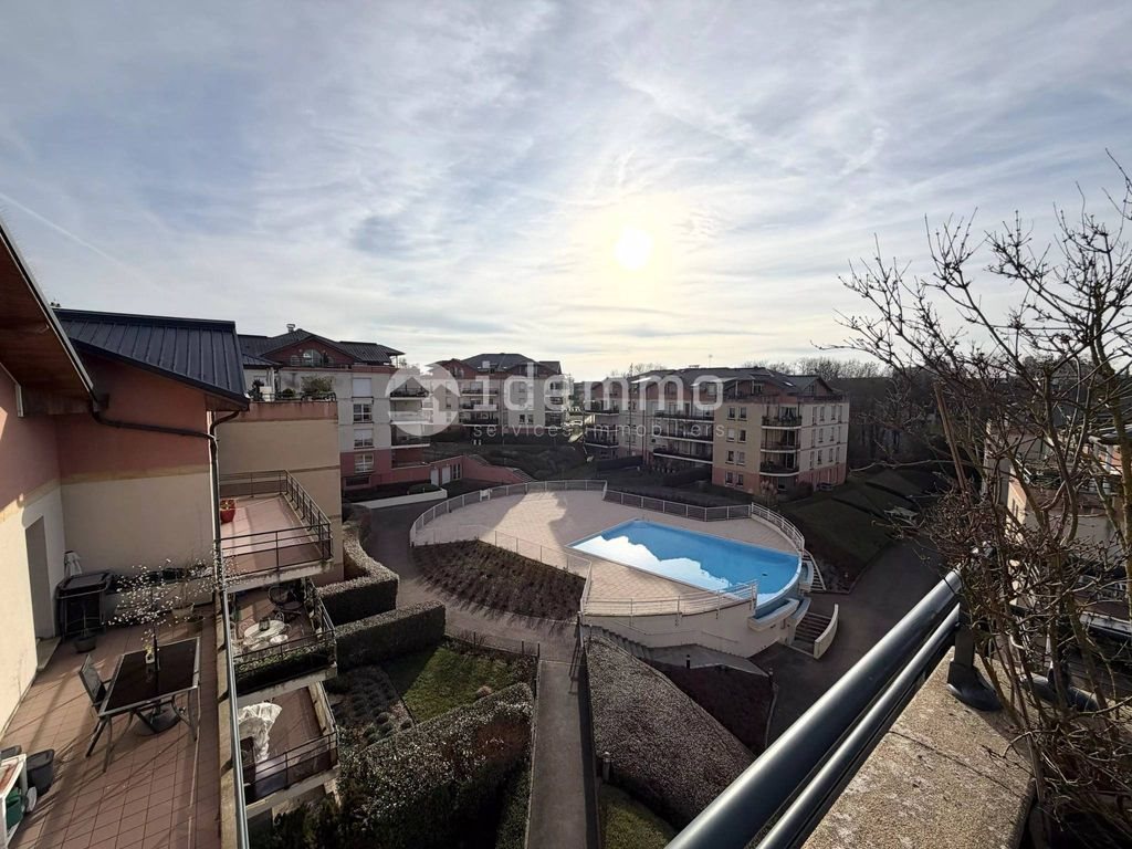Appartement à vendre, 118m², Metz