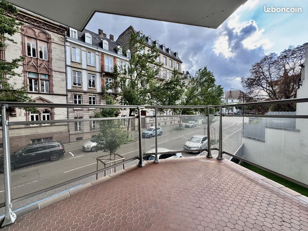 Appartement à vendre, 117m², Strasbourg