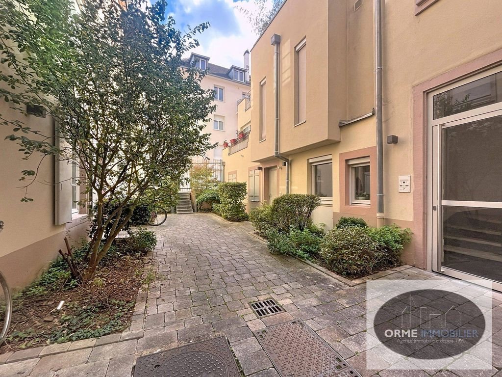 Appartement à vendre, 76m², Strasbourg