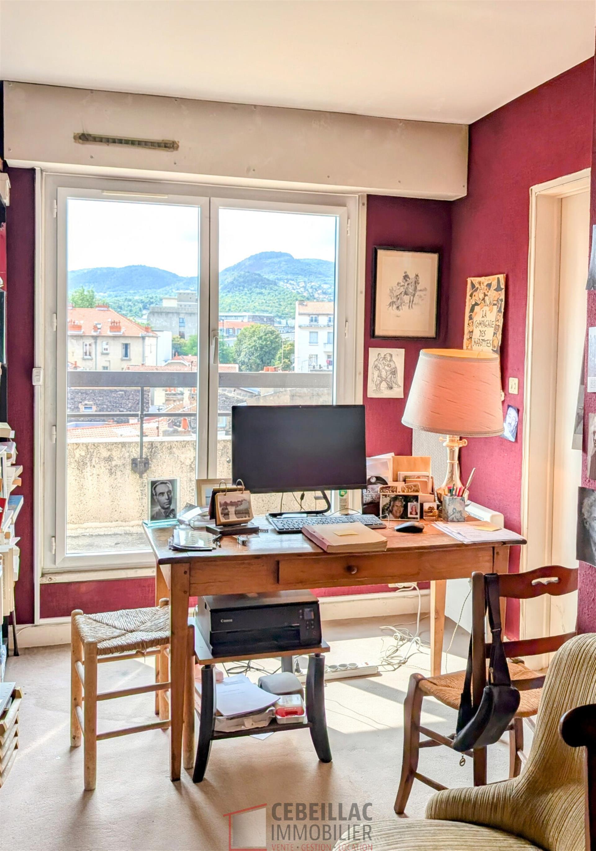 Appartement à vendre, 158m², Clermont-Ferrand