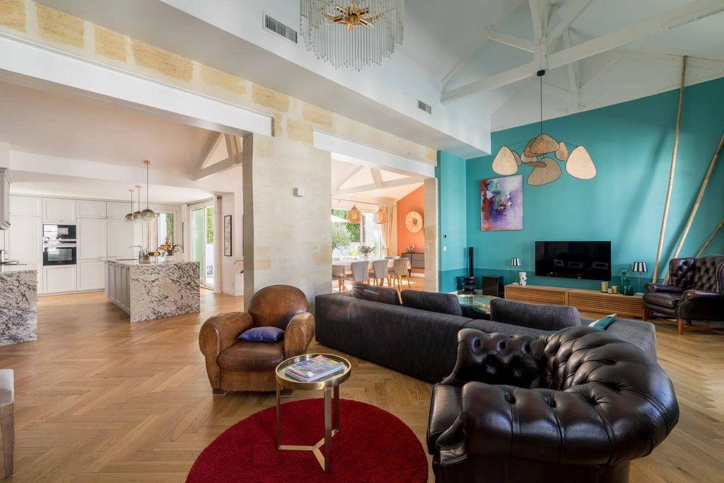 Maison à vendre, 221m², Bordeaux