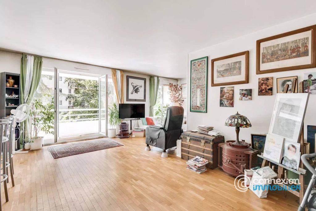 Appartement à vendre, 88m², Boulogne-Billancourt