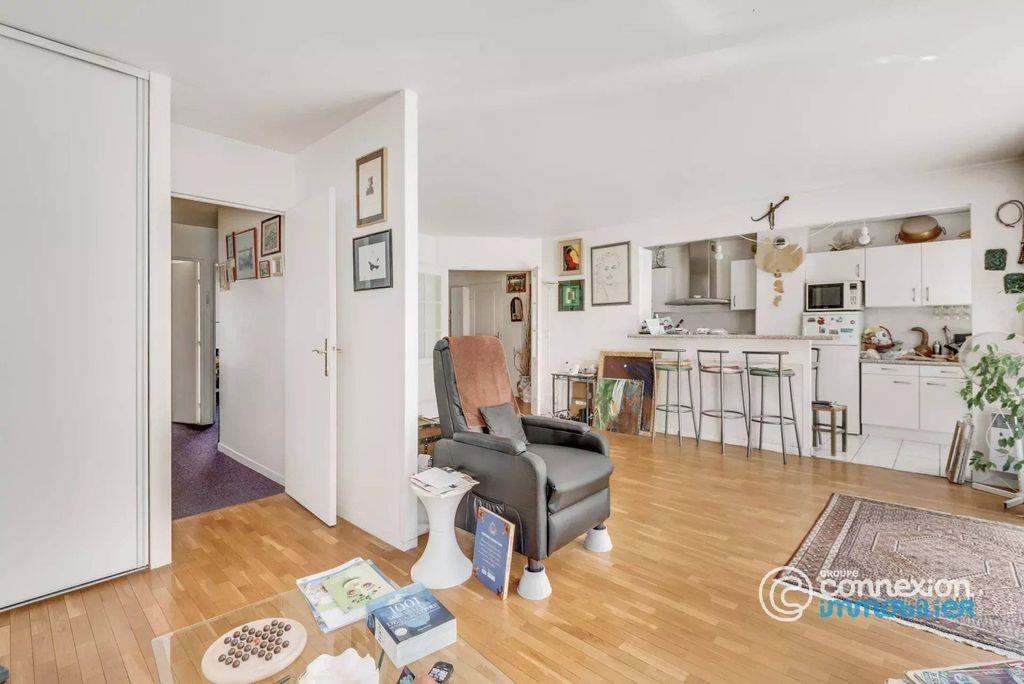 Appartement à vendre, 88m², Boulogne-Billancourt