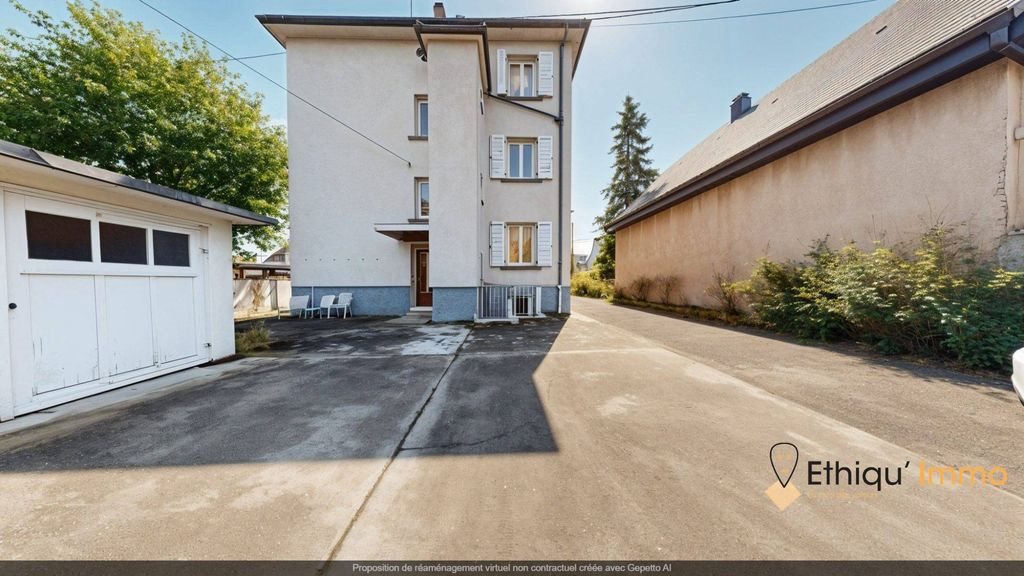 Appartement à vendre, 235m², Souffelweyersheim