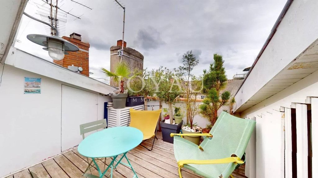 Appartement à vendre, 92m², Toulouse