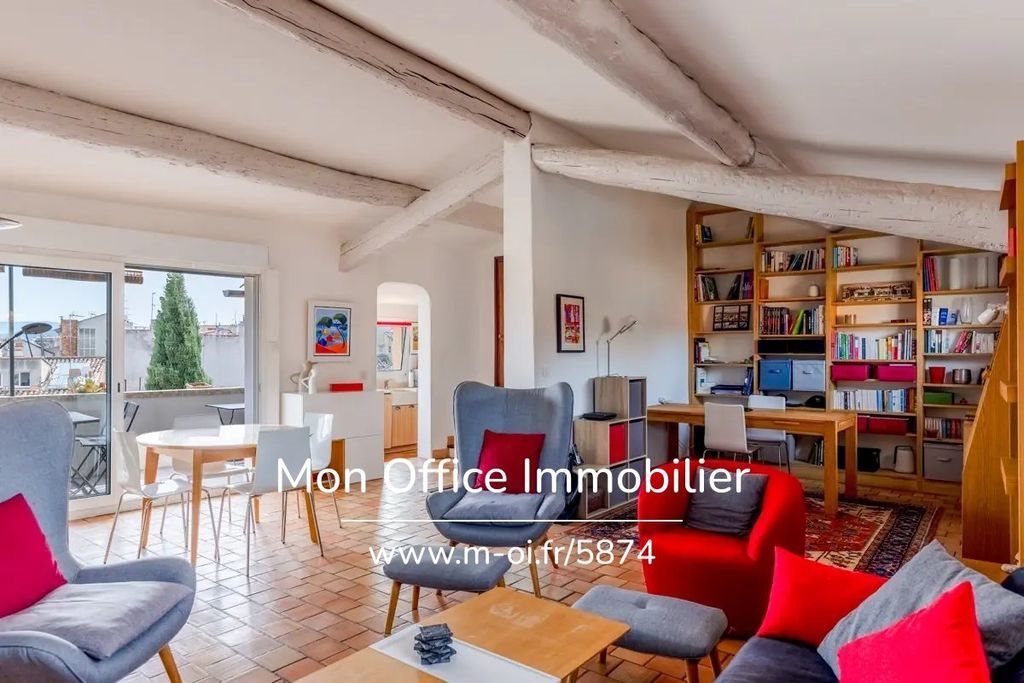 Appartement à vendre, 77m², Aix-en-Provence