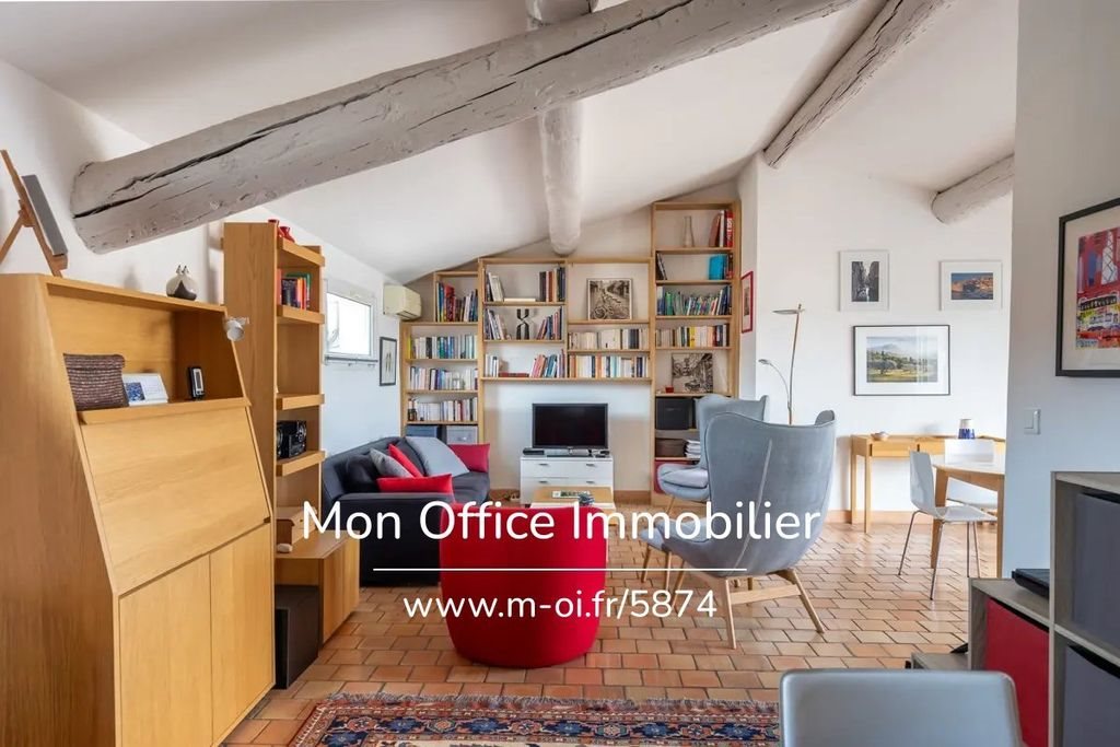 Appartement à vendre, 77m², Aix-en-Provence