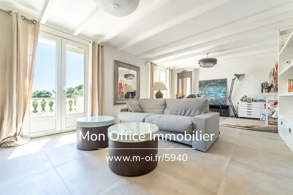 Maison à vendre, 125m², Pourrières