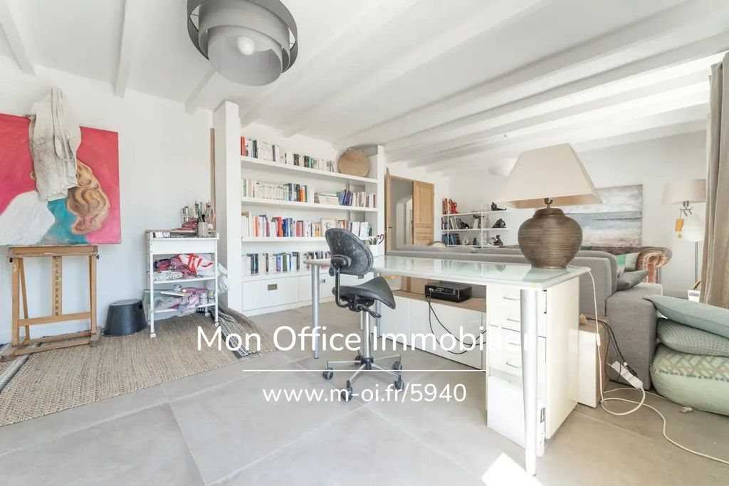 Maison à vendre, 125m², Pourrières