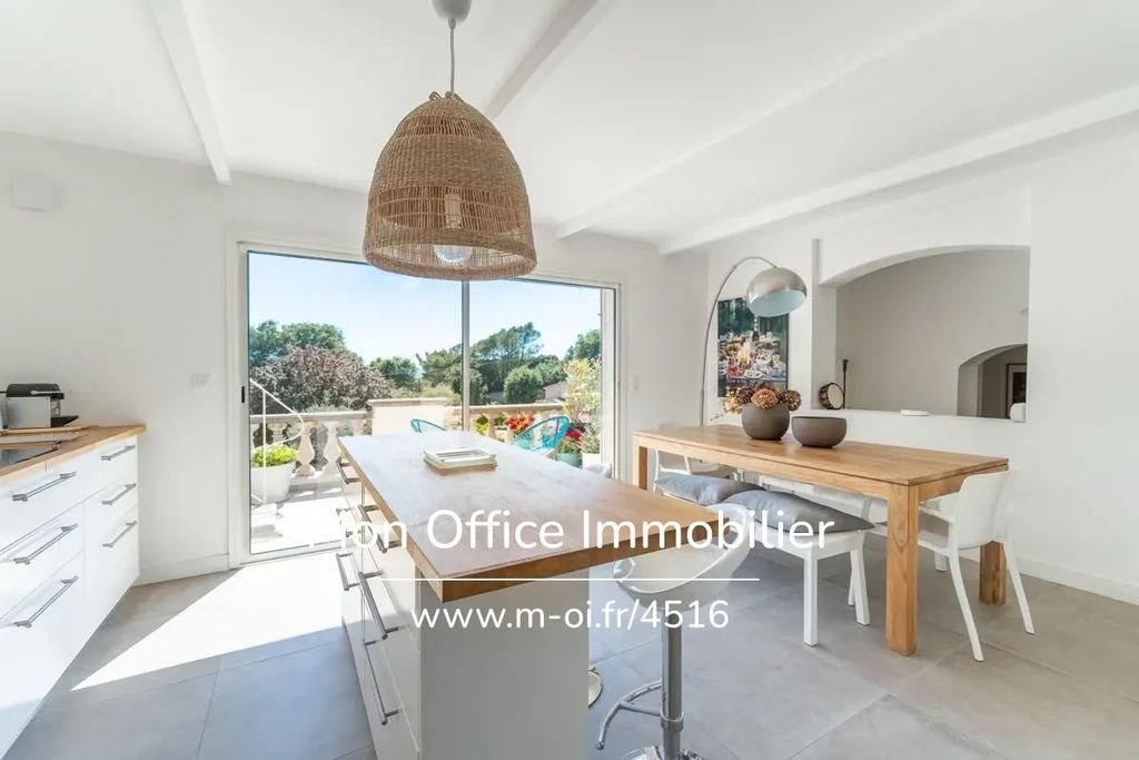 Maison à vendre, 125m², Pourrières