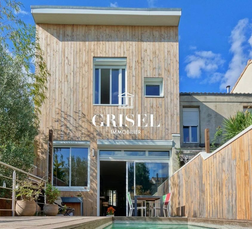 Maison à vendre, 162m², Bordeaux