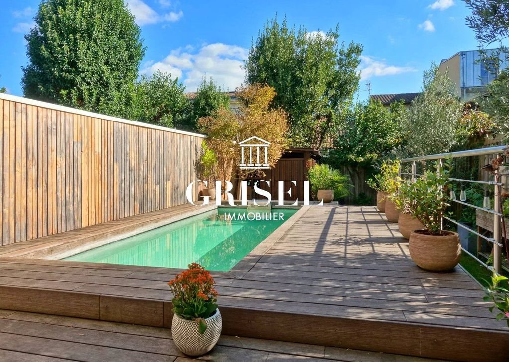 Maison à vendre, 162m², Bordeaux