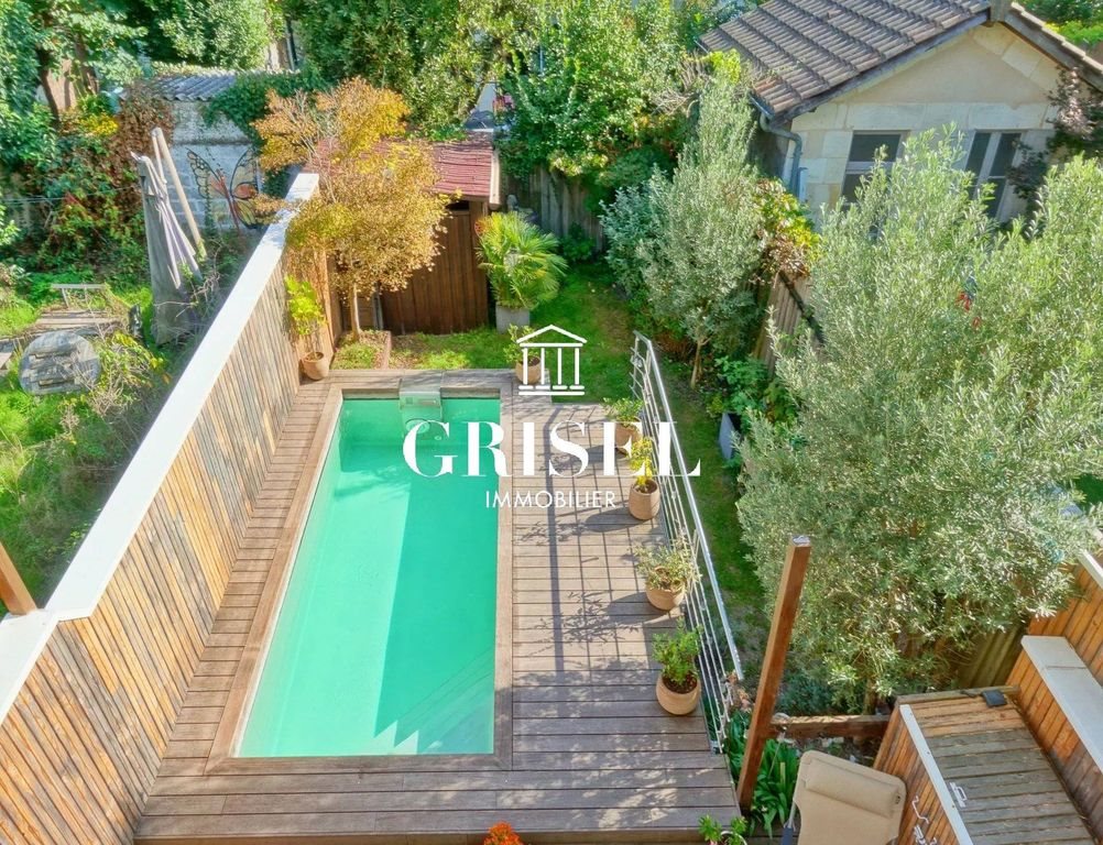 Maison à vendre, 162m², Bordeaux