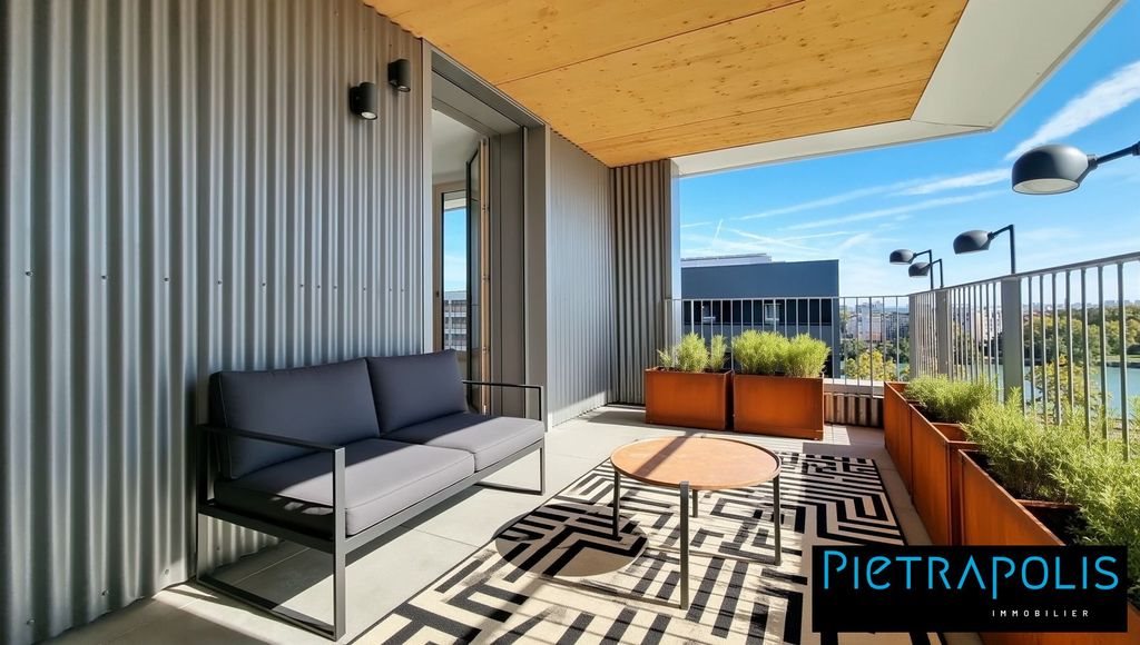 Appartement à vendre, 93m², Lyon 7ème