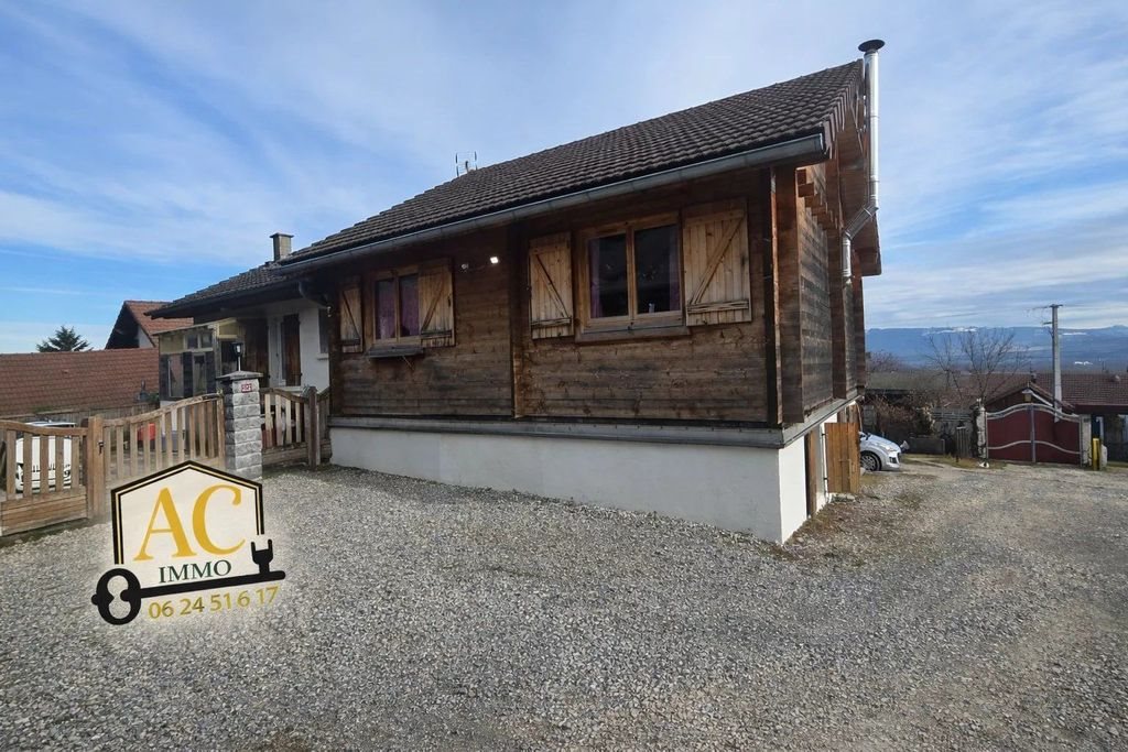 Maison à vendre, 124m², Péron