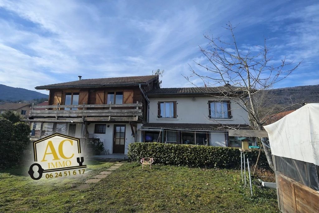 Maison à vendre, 124m², Péron