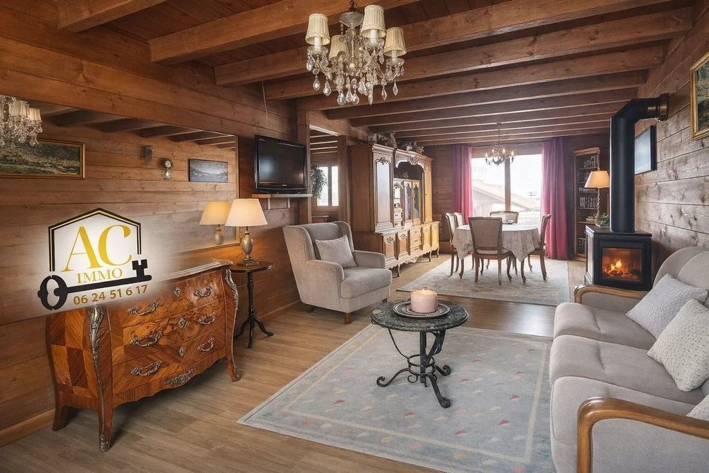 Maison à vendre, 124m², Péron