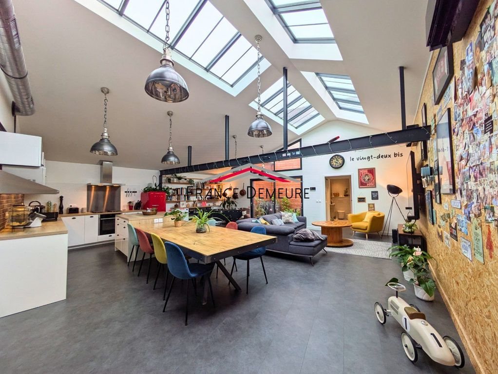 Maison à vendre, 166m², Le Plessis-Bouchard