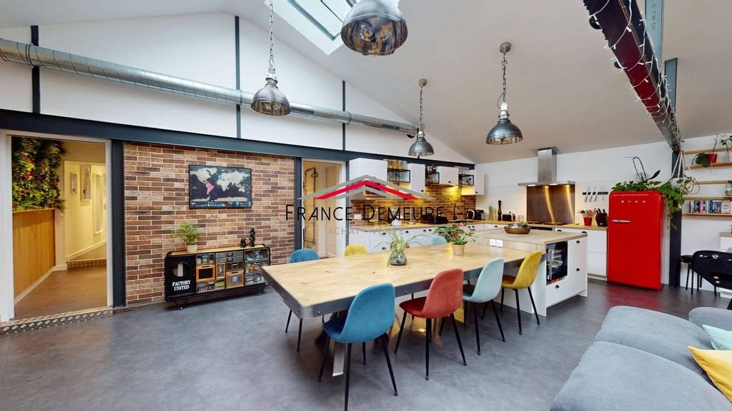 Maison à vendre, 166m², Le Plessis-Bouchard