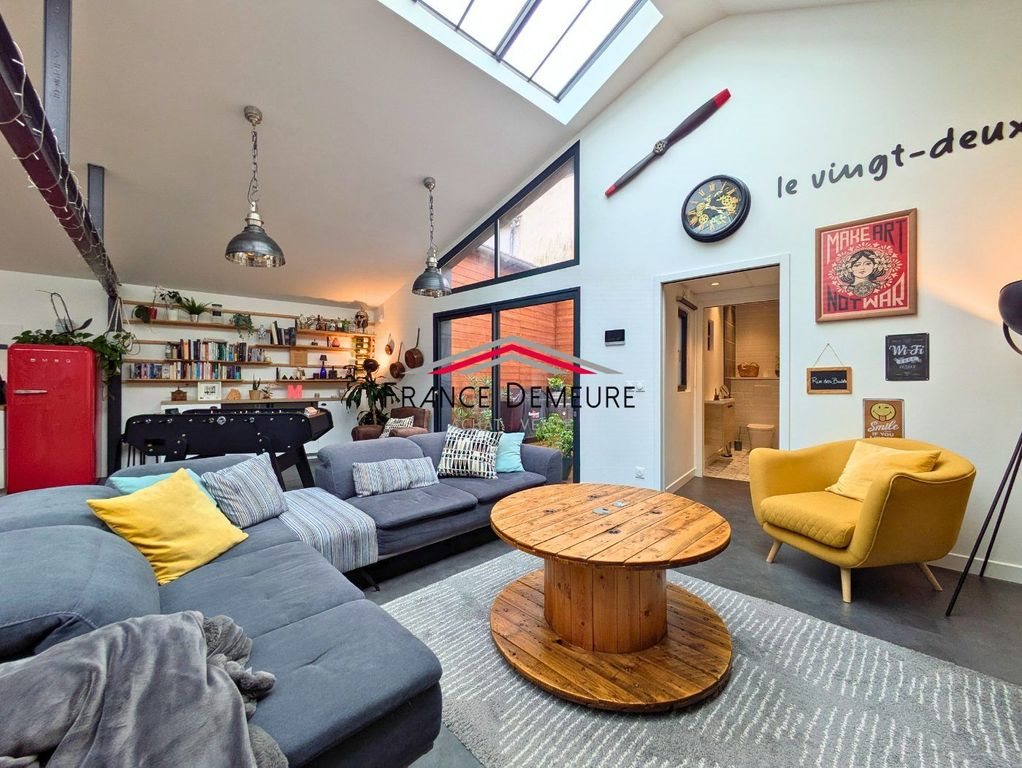 Maison à vendre, 166m², Le Plessis-Bouchard