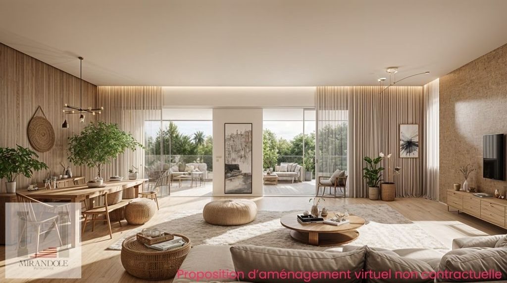 Appartement à vendre, 81m², Aix-en-Provence