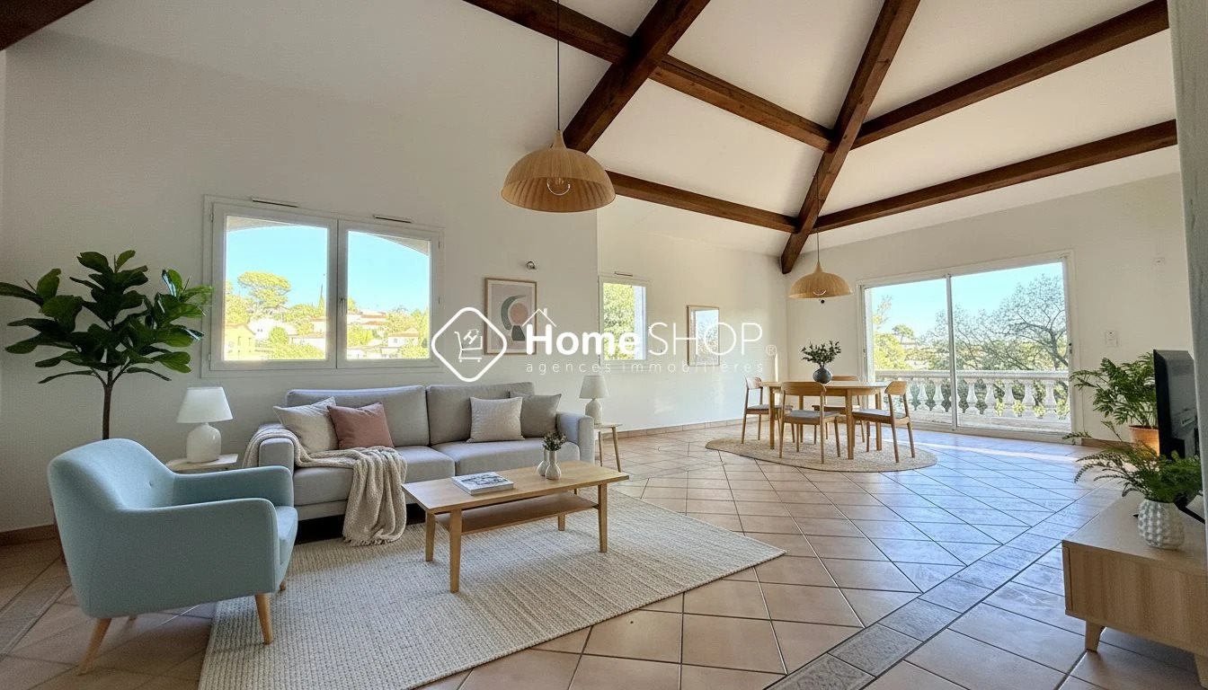 Maison à louer, 143m², Les Pennes-Mirabeau