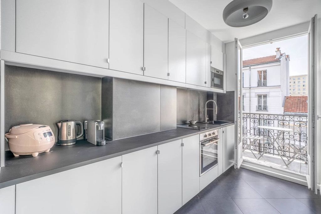 Appartement à vendre, 68m², Paris 12ème