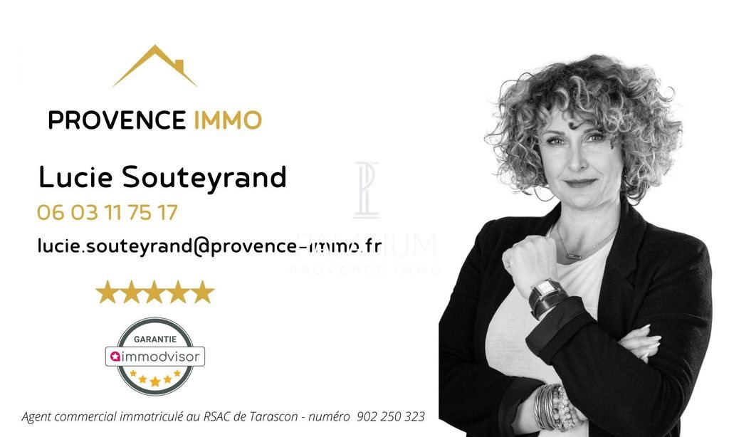 Maison à vendre, 336m², Sénas