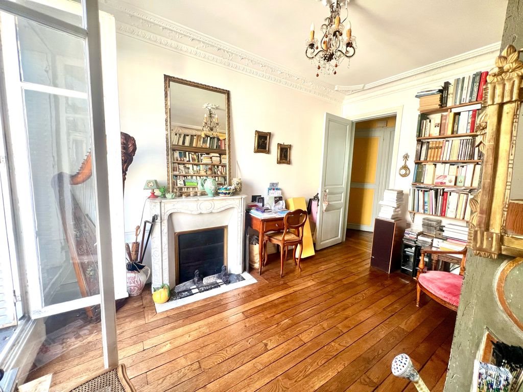 Appartement à vendre, 50m², Paris 14ème