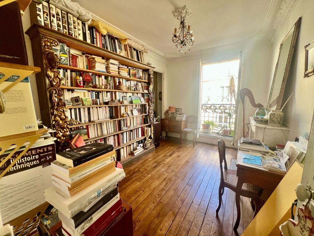 Appartement à vendre, 50m², Paris 14ème