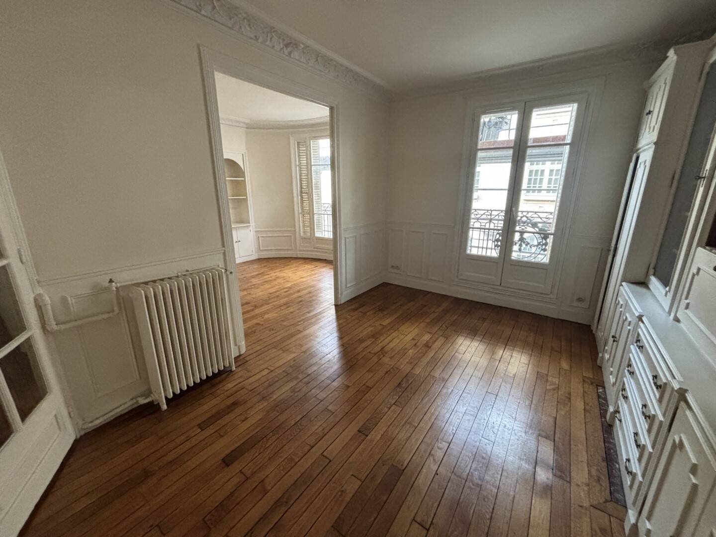 Appartement à louer, 62m², Paris 18ème