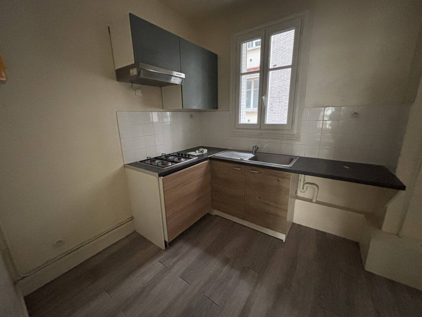 Appartement à louer, 62m², Paris 18ème