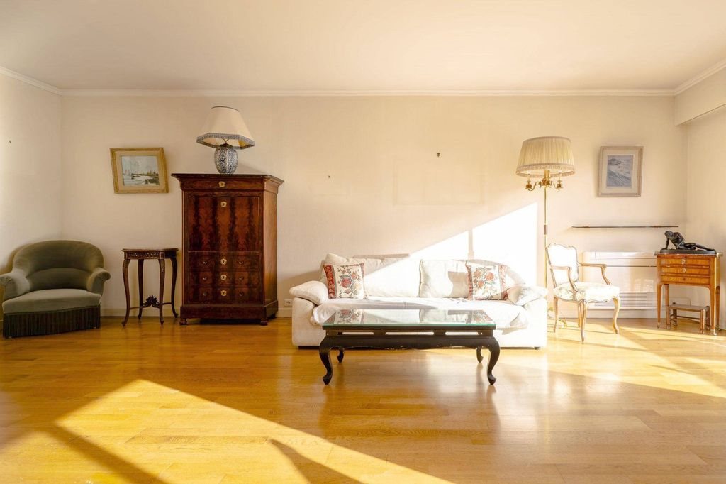 Appartement à vendre, 103m², Boulogne-Billancourt