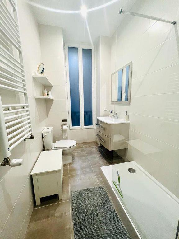 Appartement à vendre, 39m², Paris 8ème