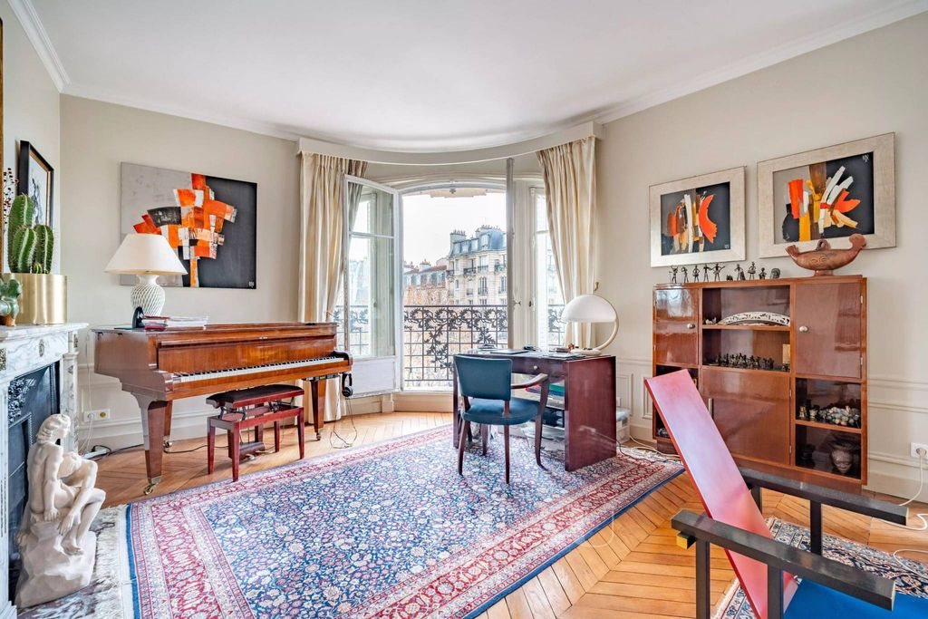 Appartement à vendre, 93m², Paris 15ème