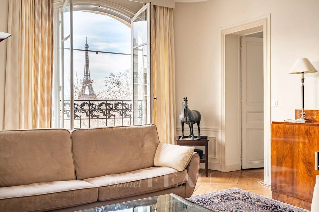 Appartement à vendre, 93m², Paris 15ème