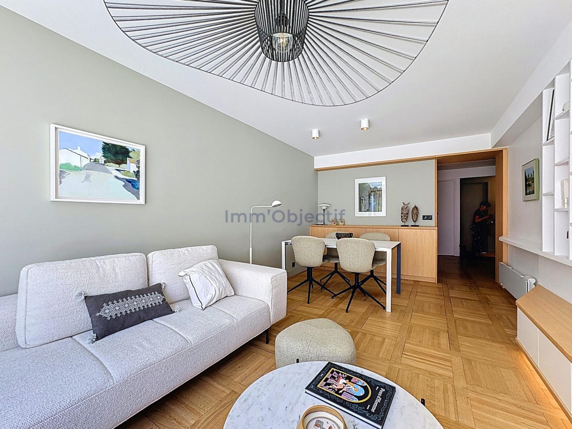 Appartement à vendre, 60m², Paris 17ème