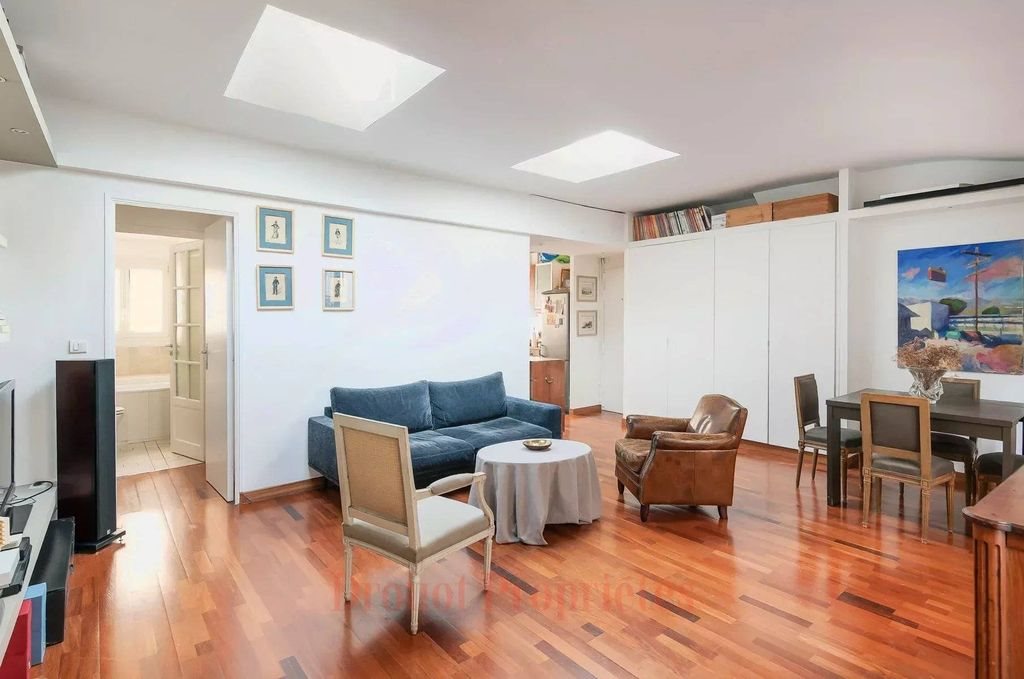 Maison à vendre, 54m², Paris 18ème