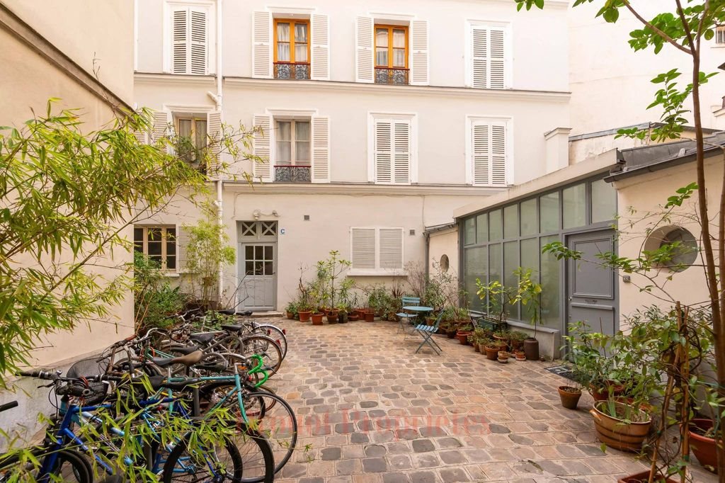 Maison à vendre, 54m², Paris 18ème