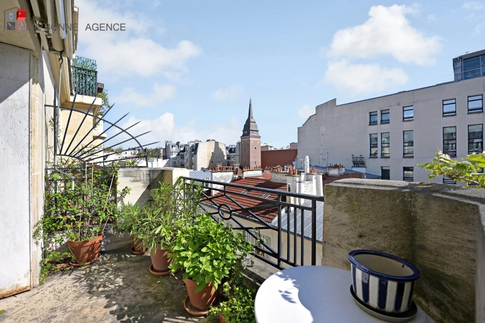 Appartement à louer, 97m², Paris 17ème