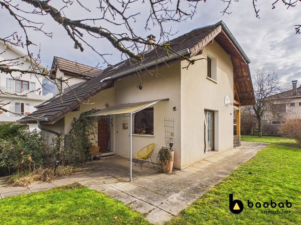 Maison à vendre, 160m², Saint-Alban-Leysse