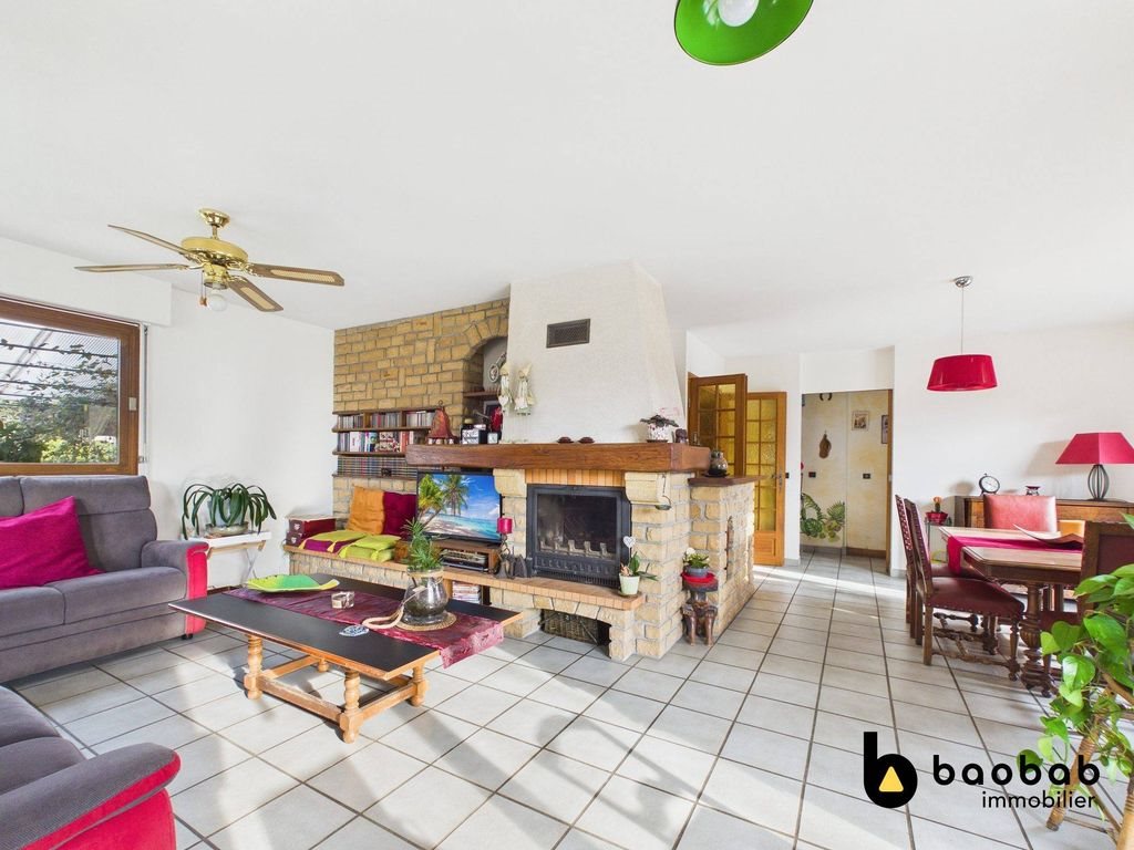 Maison à vendre, 160m², Saint-Alban-Leysse