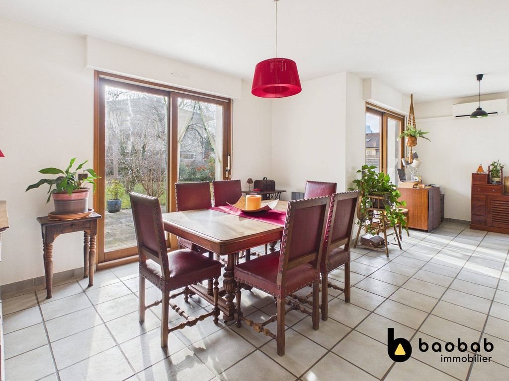 Maison à vendre, 160m², Saint-Alban-Leysse