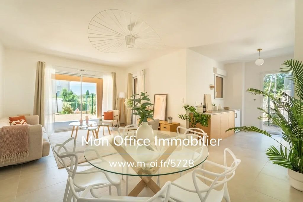 Appartement à vendre, 76m², Aix-en-Provence